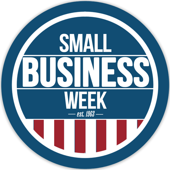 Celebrate National Small Business Week