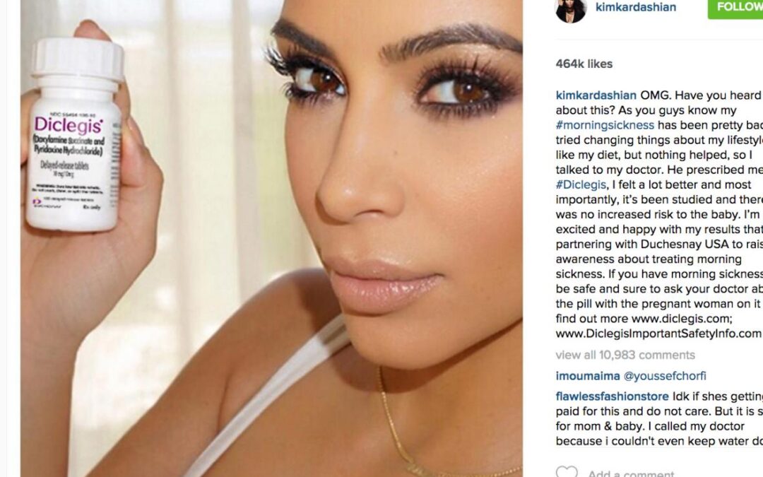 Instagram Marketing: Learning a Lesson from Kim Kardashian