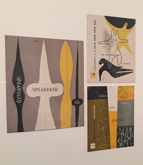 Alvin Lustig and Elaine Lustig Cohen: Pioneers in Modern Graphic Design