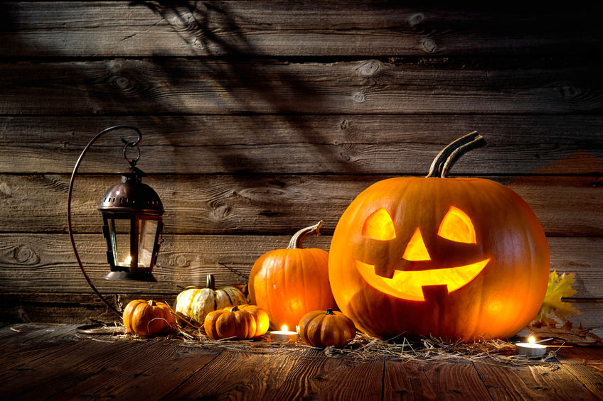 Spooky Celebration: Record Set For Halloween Spending