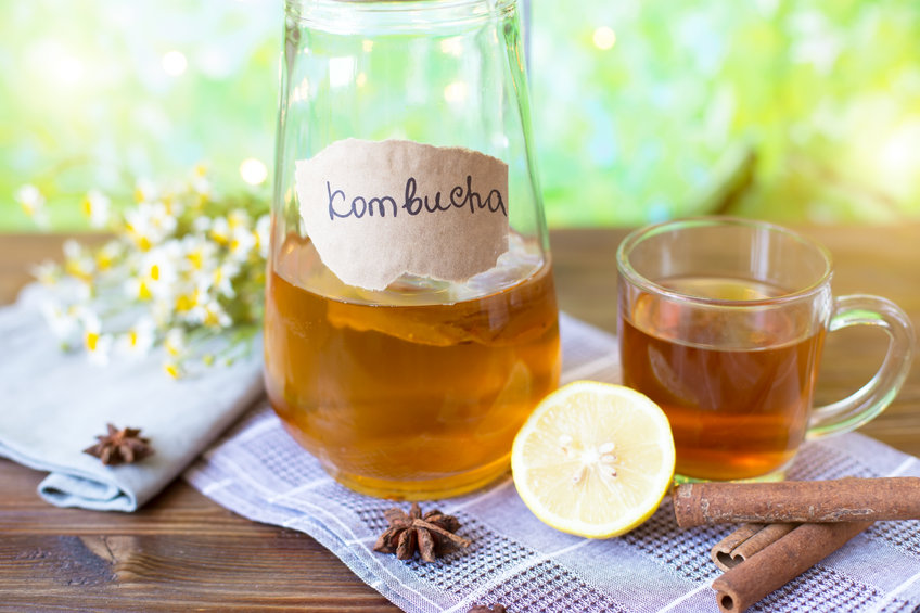 The Growth of Kombucha in the Natural Food Products Market