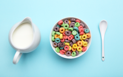 Cereal Marketing: The Great Influencer